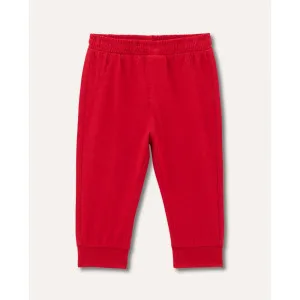 BLUKIDS PANTALONE RED 