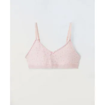 BLUKIDS TOP BRUSHALTER FUXIA PINK 