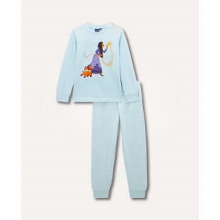 BLUKIDS PIDZAMA BLUE GLOW