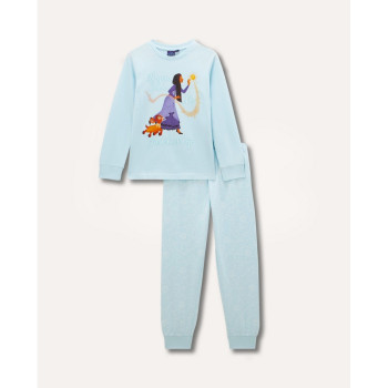 BLUKIDS PIDZAMA BLUE GLOW 