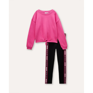 BLUKIDS TRENERKA KOMPLET FUXIA PINK 