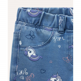 BLUKIDS FARMERKE MEDIUM BLUE