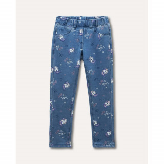 BLUKIDS FARMERKE MEDIUM BLUE 