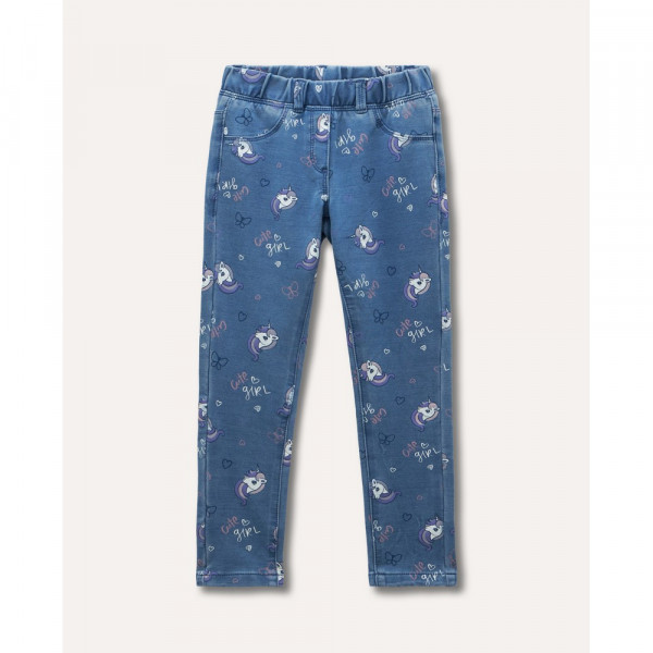 BLUKIDS FARMERKE MEDIUM BLUE