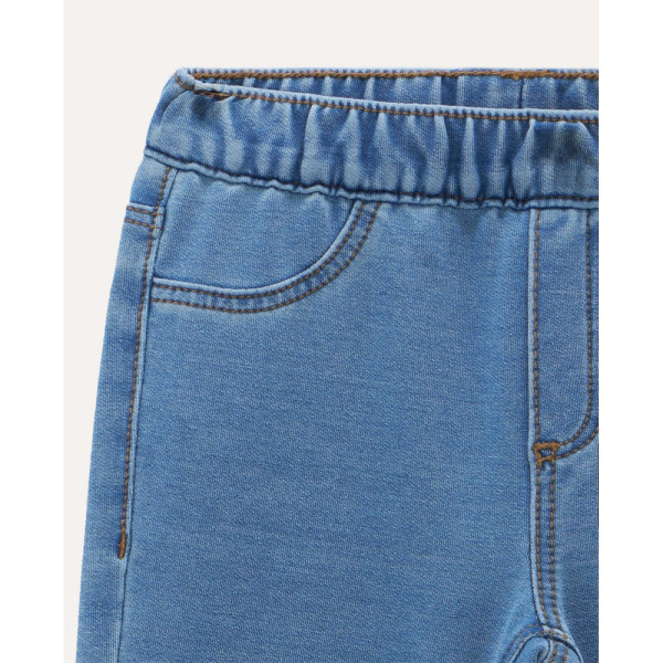 BLUKIDS FARMERKE LIGHT BLUE 