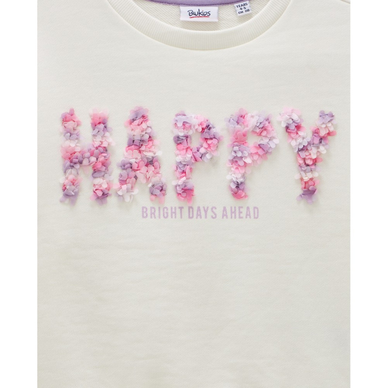 BLUKIDS DUKS OFF WHITE