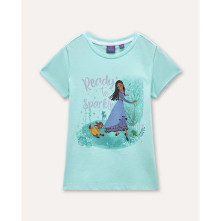 BLUKIDS MAJICA KRATAK RUKAV LIGHT GREEN 