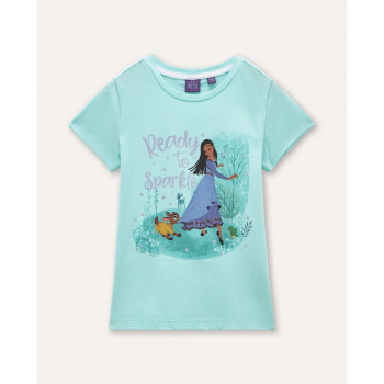 BLUKIDS MAJICA KRATAK RUKAV LIGHT GREEN 