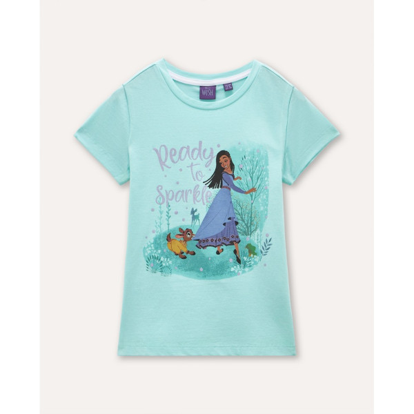 BLUKIDS MAJICA KRATAK RUKAV LIGHT GREEN 