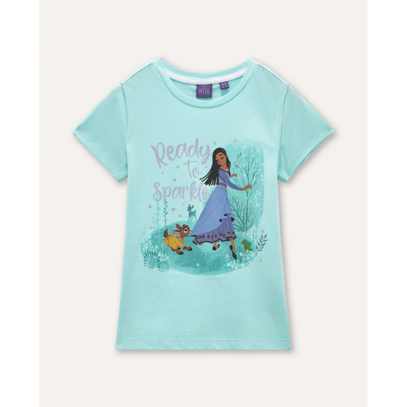 BLUKIDS MAJICA KRATAK RUKAV LIGHT GREEN 