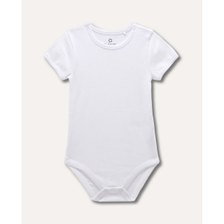 BLUKIDS BODI KRATAK RUKAV BRILLIANT WHITE