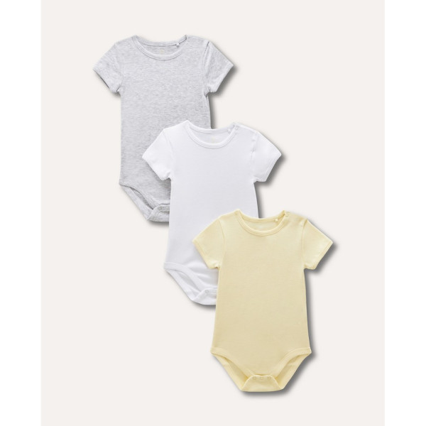 BLUKIDS BODI KRATAK RUKAV PEAR SORBET 