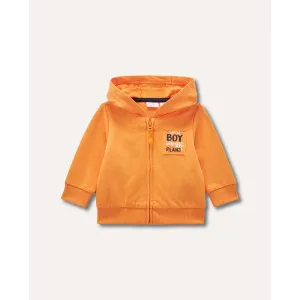 BLUKIDS JAKNA BLAZING ORANGE