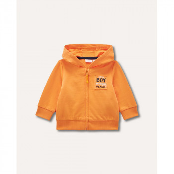 BLUKIDS JAKNA BLAZING ORANGE 