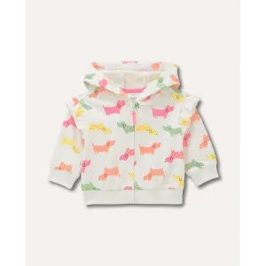 BLUKIDS JAKNA CLOUD DANCER
