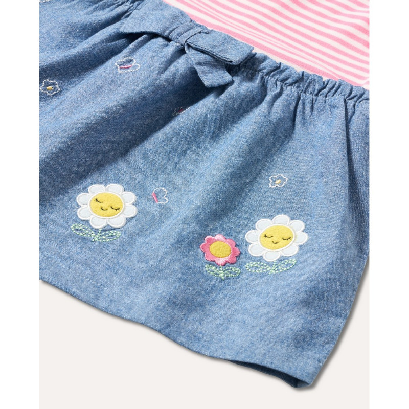 BLUKIDS HALJINA SUPER LIGHT BLUE