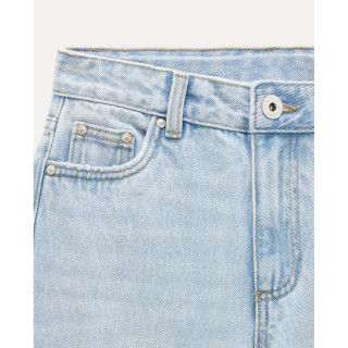 BLUKIDS FARMERKE LIGHT BLUE