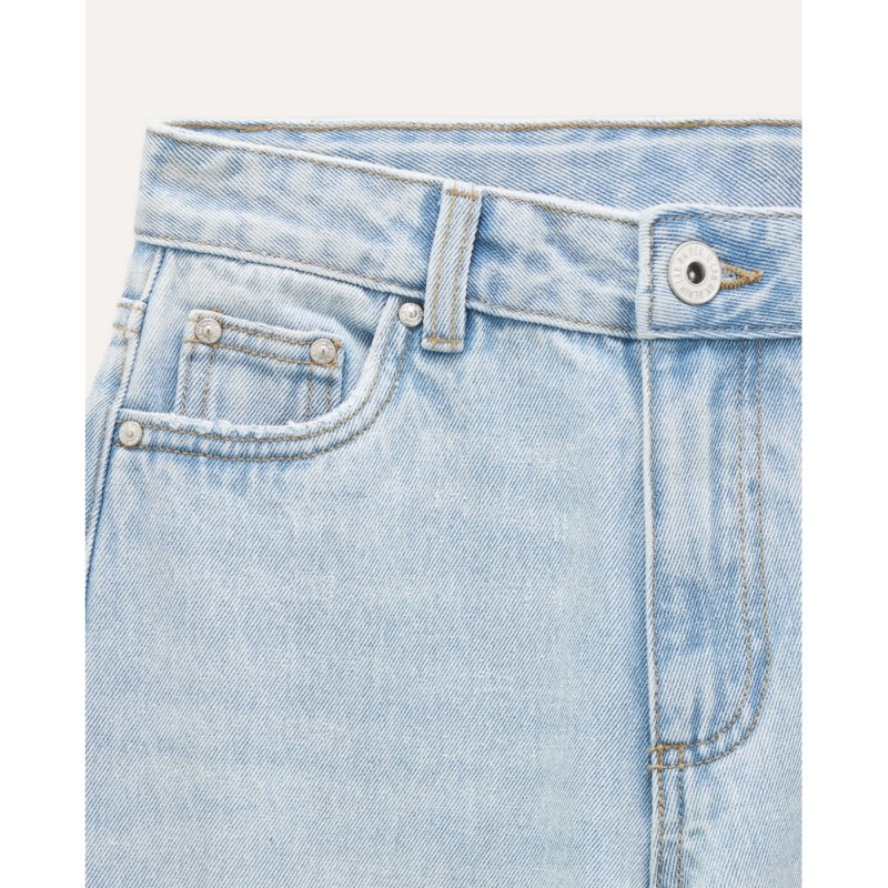 BLUKIDS FARMERKE LIGHT BLUE