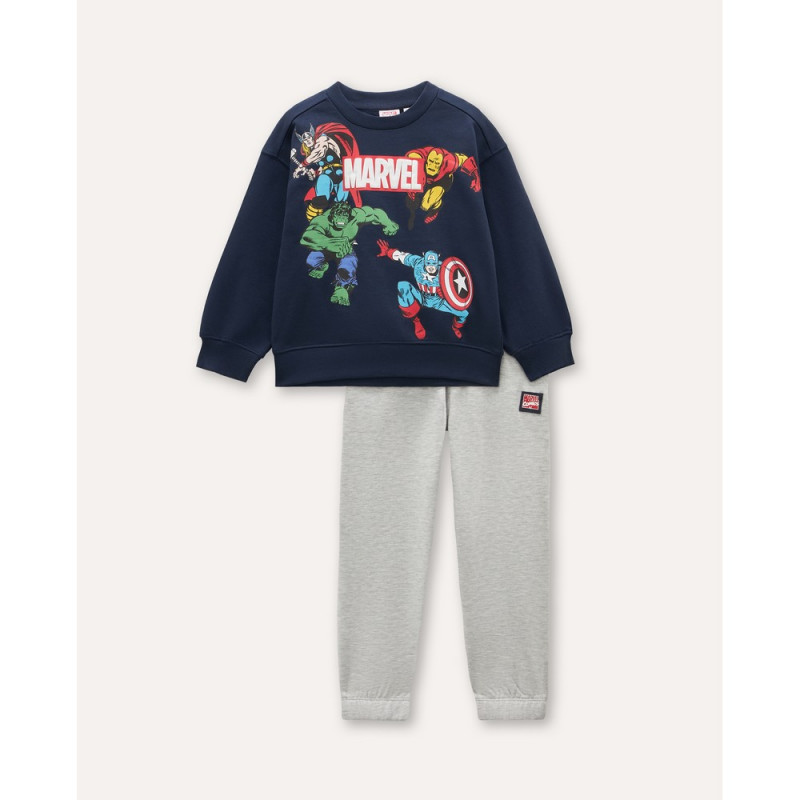 BLUKIDS TRENERKA KOMPLET DARK BLUE