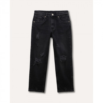 BLUKIDS FARMERKE BLACK 