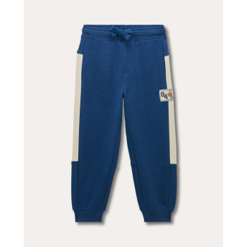BLUKIDS PANTALONE DARK BLUE 