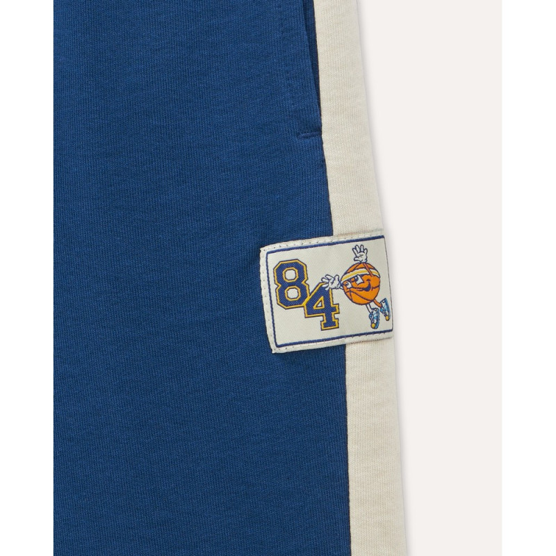 BLUKIDS PANTALONE DARK BLUE