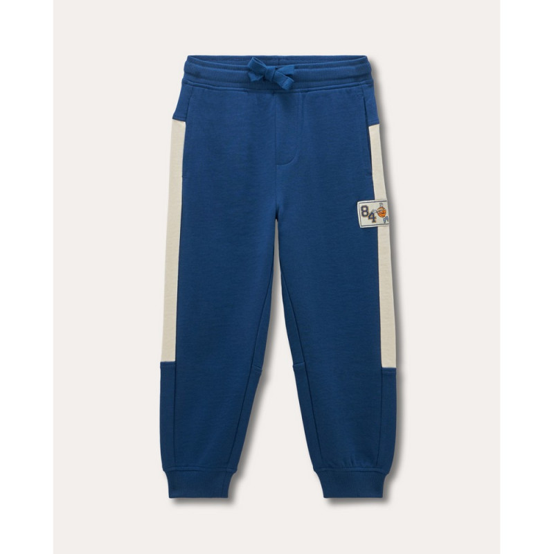 BLUKIDS PANTALONE DARK BLUE