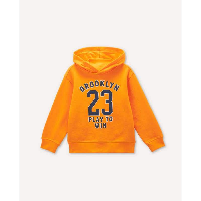 BLUKIDS DUKS ORANGE 