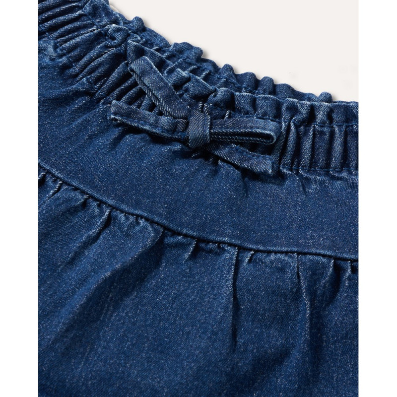 BLUKIDS SUKNJA ENSIGN BLUE