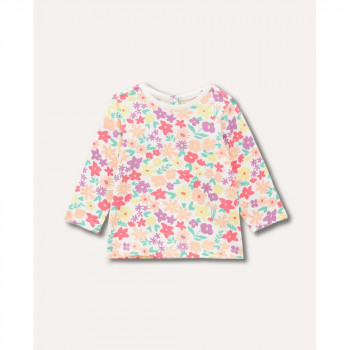 BLUKIDS MAJICA DUG RUKAV MULTICOLOUR 