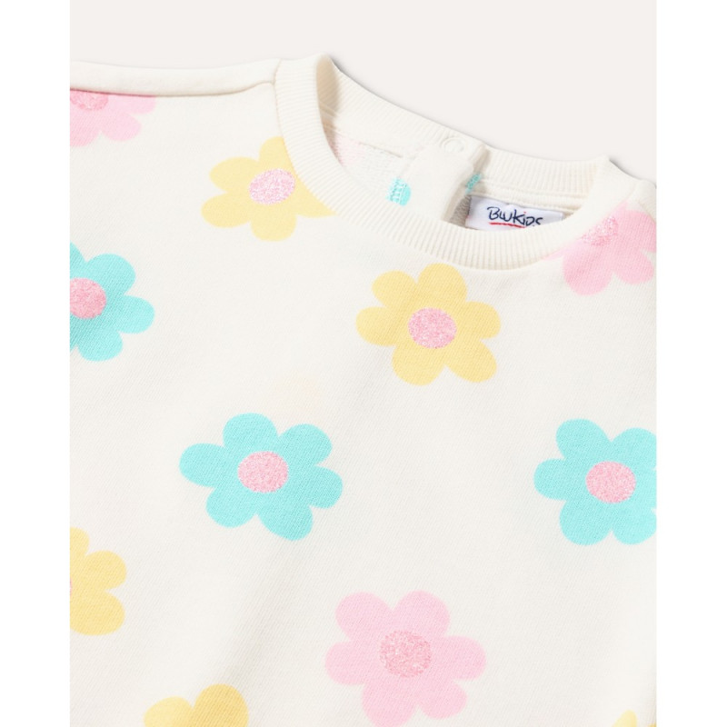 BLUKIDS DUKS OFF WHITE