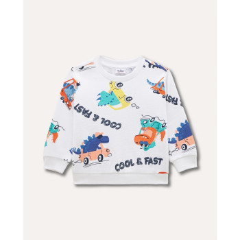 BLUKIDS DUKS BRILLIANT WHITE 