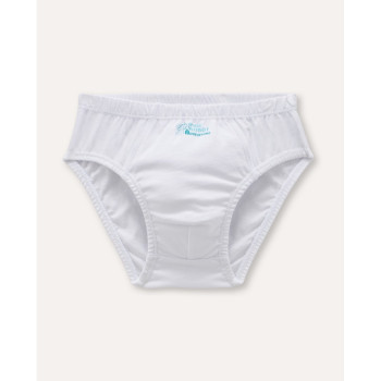 BLUKIDS GACICE WHITE/ORANGE 