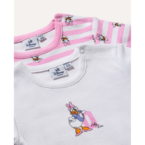 BLUKIDS BODI KRATAK RUKAV BRILLIANT WHITE
