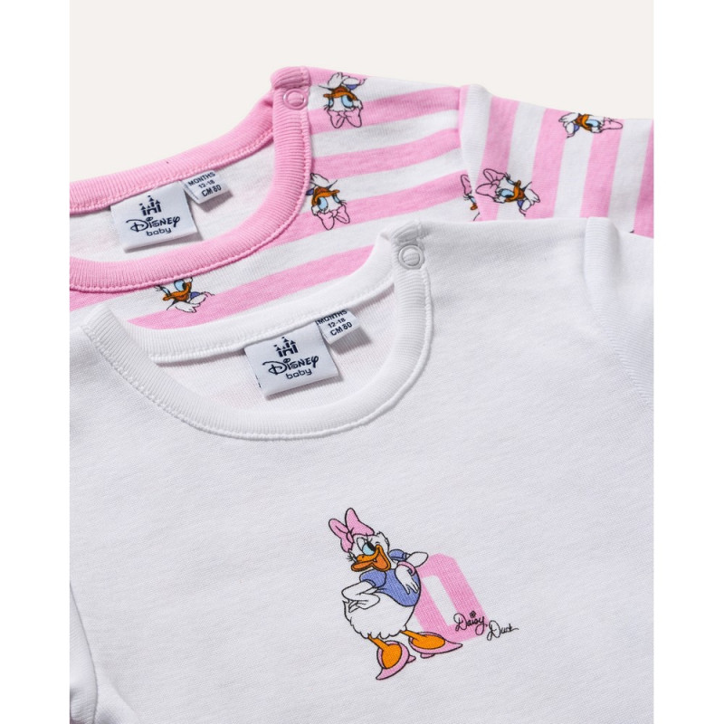 BLUKIDS BODI KRATAK RUKAV BRILLIANT WHITE