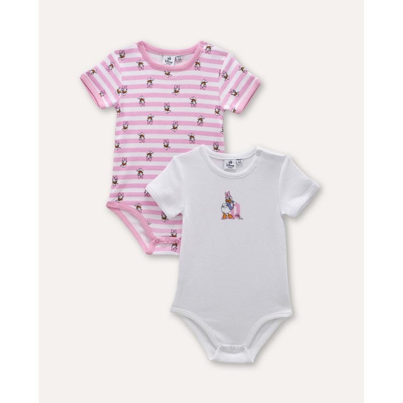 BLUKIDS BODI KRATAK RUKAV BRILLIANT WHITE