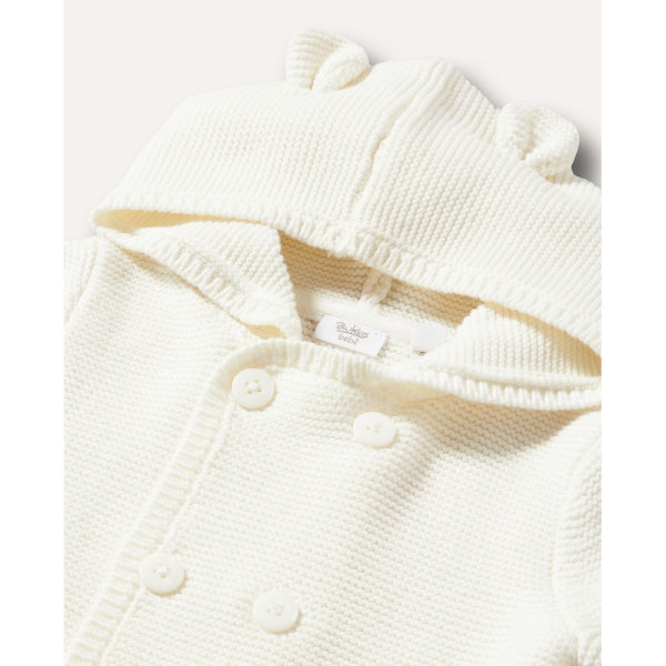 BLUKIDS JAKNA WHITE ALYSSUM 