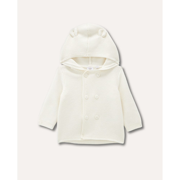 BLUKIDS JAKNA WHITE ALYSSUM 