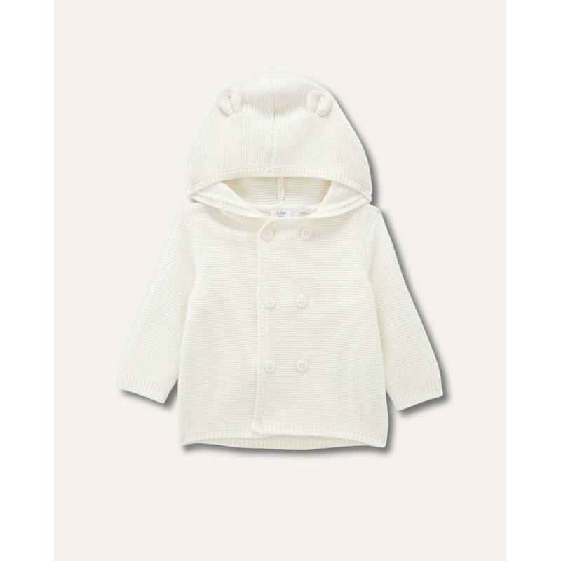 BLUKIDS JAKNA WHITE ALYSSUM 