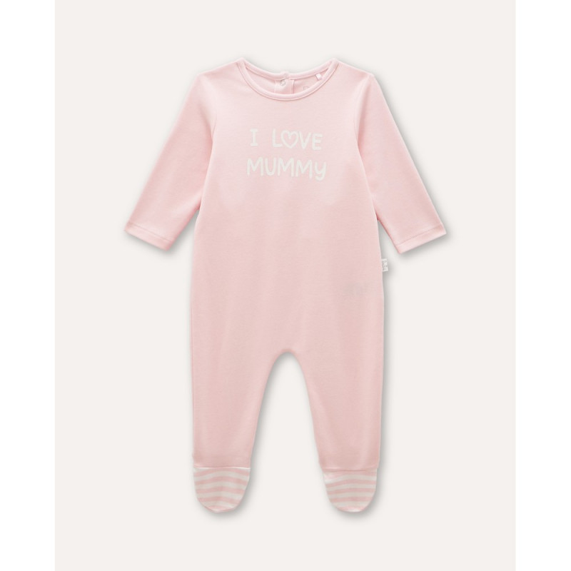 BLUKIDS ZEKA CRADLE PINK