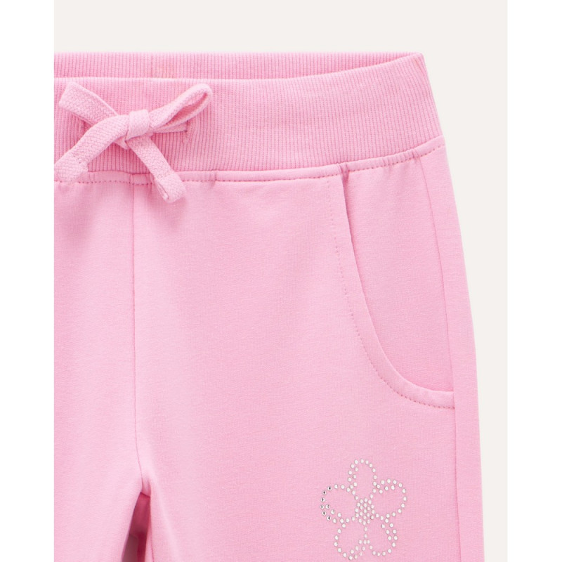 BLUKIDS PANTALONE PINK