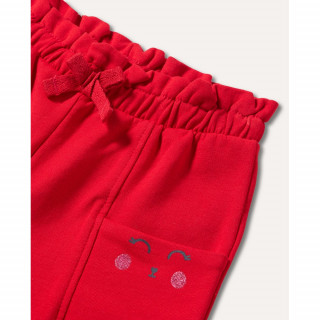 BLUKIDS PANTALONE RED