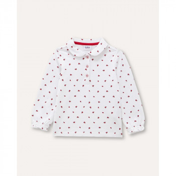 BLUKIDS POLO KOSULJA BRIGHT WHITE 