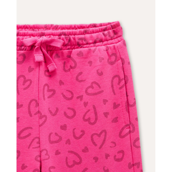 BLUKIDS PANTALONE FUXIA PINK