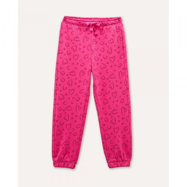 BLUKIDS PANTALONE FUXIA PINK