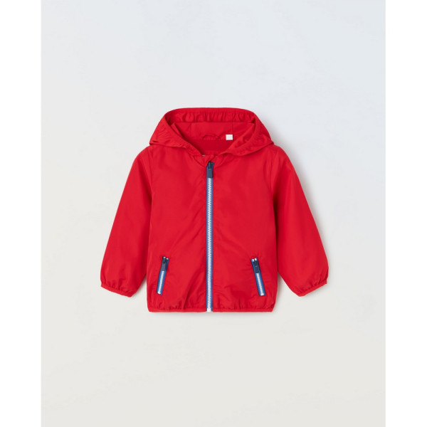 BLUKIDS KABANICA RACING RED 
