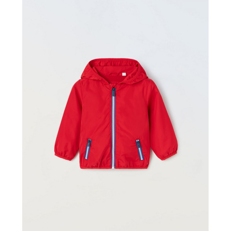 BLUKIDS KABANICA RACING RED 