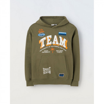 BLUKIDS DUKS DARK GREEN 
