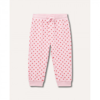 BLUKIDS PANTALONE PINK 