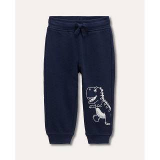 BLUKIDS PANTALONE DARK BLUE 